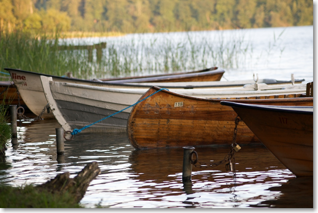 More Boats in the Lake